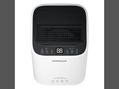 18 لبنات خزانة مكفف الرطوبة المبرد المكبس ضغط زر التحكم