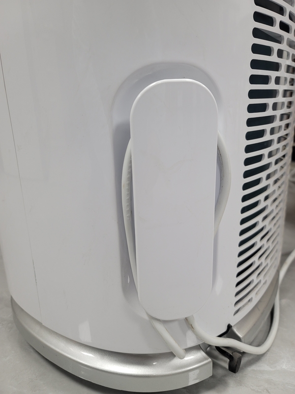 9000BTU مكيف الهواء البخارية المحمولة 4 أنماط التشغيل 2 سرعة المروحة أمان قفل الأطفال