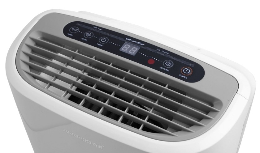 15L سوبر تماما 3 في 1 مكفف الرطوبة الهواء 24 ساعة مؤقتة LED شاشة كاسترات المقبضات