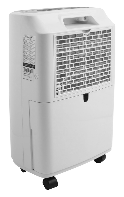 15L سوبر تماما 3 في 1 مكفف الرطوبة الهواء 24 ساعة مؤقتة LED شاشة كاسترات المقبضات