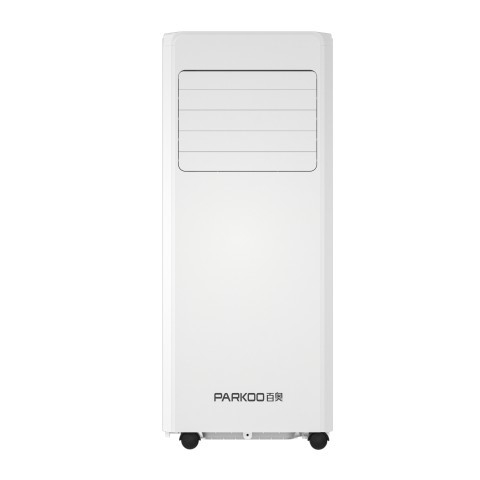 10000BTU R32 التبخر الذاتي مكيف الهواء المحمول التبريد الشاشة LED قفل الأطفال