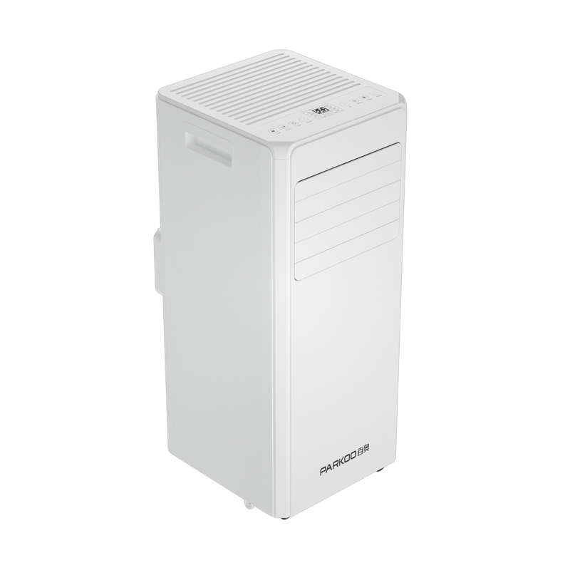 10000BTU R32 التبخر الذاتي مكيف الهواء المحمول التبريد الشاشة LED قفل الأطفال