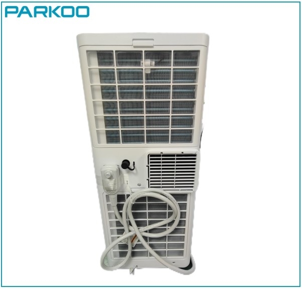 10000BTU R32 التبخر الذاتي مكيف الهواء المحمول التبريد الشاشة LED قفل الأطفال
