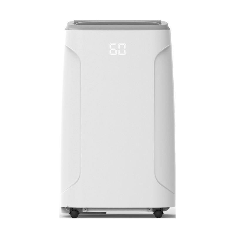 115 فولت 60 هرتز 14000BTU R32 التبريد التحكم الكهربائي مكيف الهواء المحمول نوع مستقل