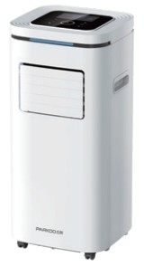 10000 BTU 115V مكيف هواء محمول مع PARKOO ضوء العمل الأزرق